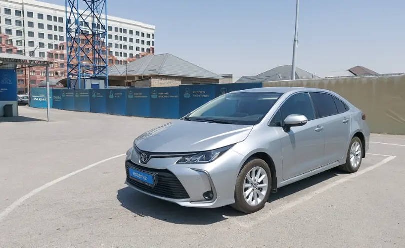 Toyota Corolla 2022 года за 12 500 000 тг. в Шымкент
