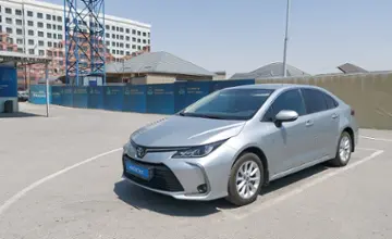 Toyota Corolla 2022 года за 12 500 000 тг. в Шымкент фото 1