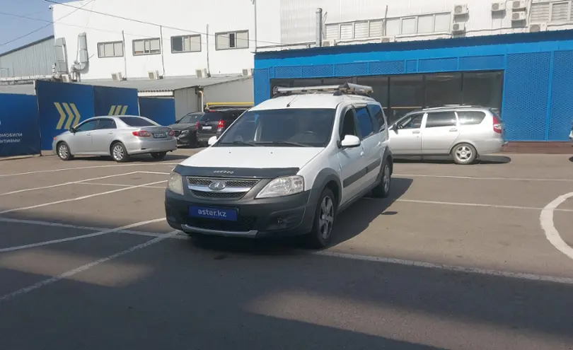 LADA (ВАЗ) Largus Cross 2018 года за 5 000 000 тг. в Алматы
