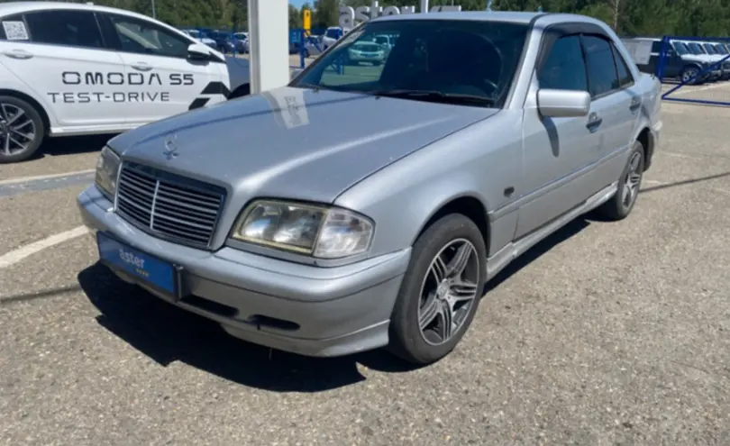 Mercedes-Benz C-Класс 1996 года за 2 500 000 тг. в Усть-Каменогорск