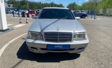 Mercedes-Benz C-Класс 1996 года за 2 500 000 тг. в Усть-Каменогорск фото 2