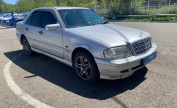 Mercedes-Benz C-Класс 1996 года за 2 500 000 тг. в Усть-Каменогорск фото 3
