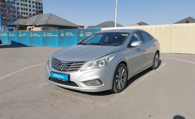 Hyundai Grandeur 2011 года за 8 000 000 тг. в Шымкент