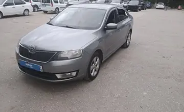 Skoda Rapid 2013 года за 4 300 000 тг. в Актобе фото 1