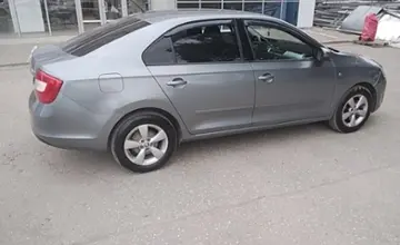 Skoda Rapid 2013 года за 4 300 000 тг. в Актобе фото 4