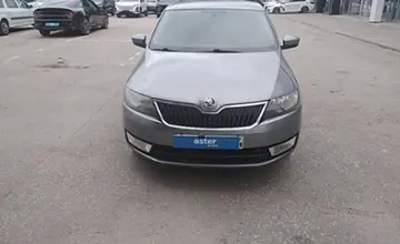 Skoda Rapid 2013 года за 4 300 000 тг. в Актобе фото 2