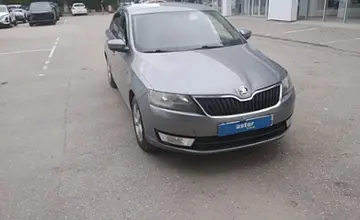 Skoda Rapid 2013 года за 4 300 000 тг. в Актобе фото 3
