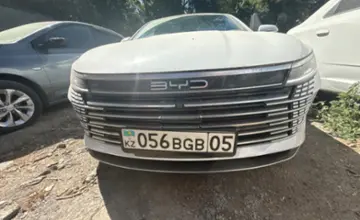 BYD Destroyer 05 2024