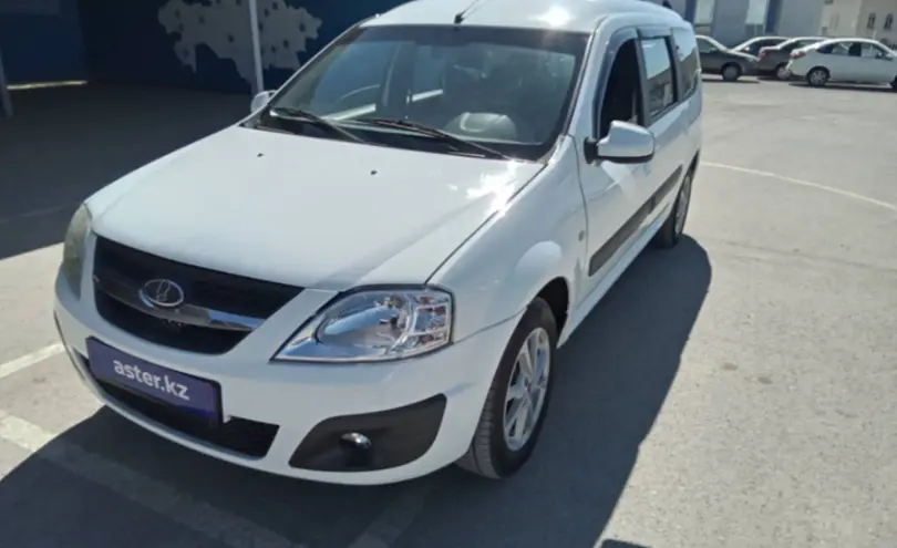 LADA (ВАЗ) Largus 2020 года за 4 500 000 тг. в Кызылорда