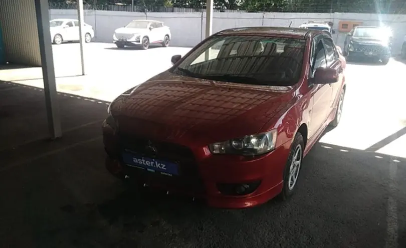 Mitsubishi Lancer 2008 года за 4 500 000 тг. в Алматы