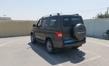 УАЗ Patriot 2019 года за 7 000 000 тг. в Шымкент фото 4