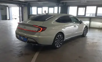 Hyundai Sonata 2022 года за 12 000 000 тг. в Астана фото 3