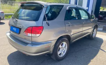 Lexus RX 2002 года за 5 200 000 тг. в Усть-Каменогорск