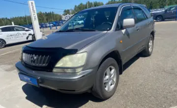 Lexus RX 2002 года за 5 200 000 тг. в Усть-Каменогорск фото 1