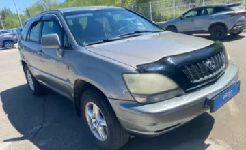 Lexus RX 2002 года за 5 200 000 тг. в Усть-Каменогорск фото 3