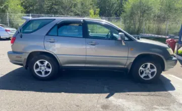 Lexus RX 2002 года за 5 200 000 тг. в Усть-Каменогорск фото 4