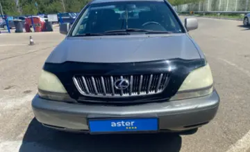 Lexus RX 2002 года за 5 200 000 тг. в Усть-Каменогорск фото 2