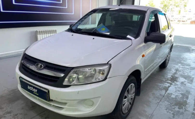 LADA (ВАЗ) Granta 2013 года за 1 600 000 тг. в Павлодар