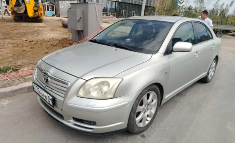 Toyota Avensis 2003 года за 4 500 000 тг. в Астана