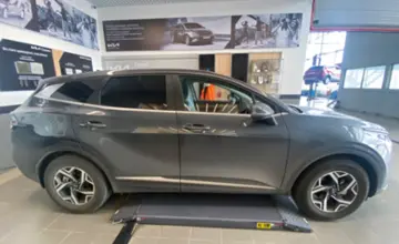Kia Sportage 2023 года за 14 000 000 тг. в Астана фото 4