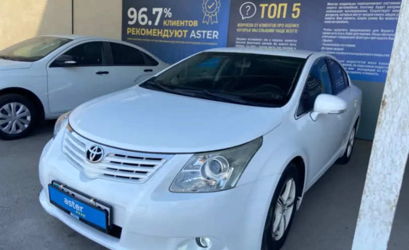 Toyota Avensis 2009 года за 5 200 000 тг. в Тараз
