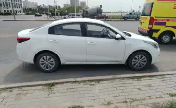 Kia Rio 2020 года за 8 000 000 тг. в Астана фото 4