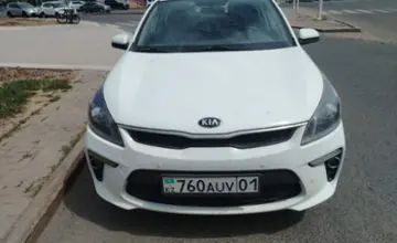 Kia Rio 2020 года за 8 000 000 тг. в Астана фото 2