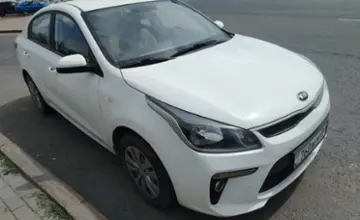 Kia Rio 2020 года за 8 000 000 тг. в Астана фото 3