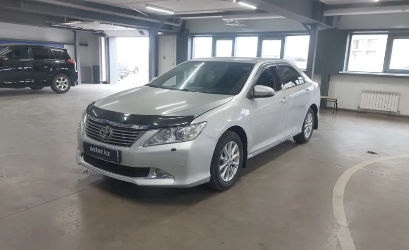 Toyota Camry 2012 года за 8 640 000 тг. в Астана