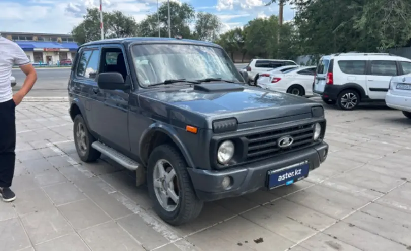 LADA (ВАЗ) 2121 (4x4) 2020 года за 4 000 000 тг. в Уральск фото 3