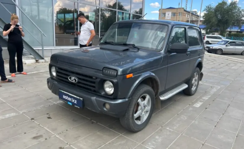 LADA (ВАЗ) 2121 (4x4) 2020 года за 4 000 000 тг. в Уральск