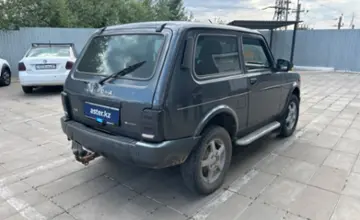 LADA (ВАЗ) 2121 (4x4) 2020 года за 4 000 000 тг. в Уральск