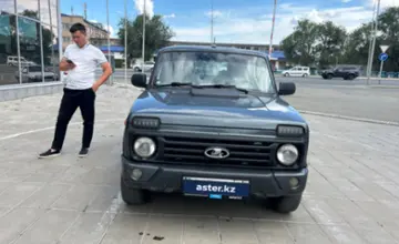 LADA (ВАЗ) 2121 (4x4) 2020 года за 4 000 000 тг. в Уральск фото 2