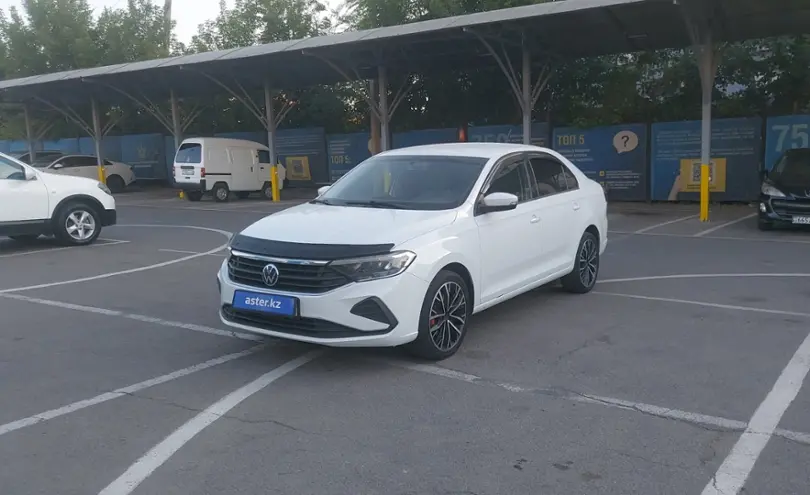 Volkswagen Polo 2021 года за 7 900 000 тг. в Алматы