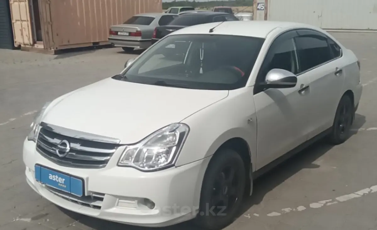Nissan Almera 2013 года за 4 000 000 тг. в Караганда