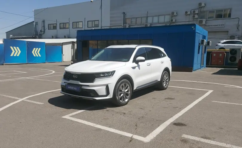 Kia Sorento 2021 года за 11 500 000 тг. в Алматы