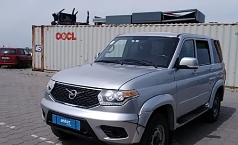 УАЗ Patriot 2021 года за 6 200 000 тг. в Караганда