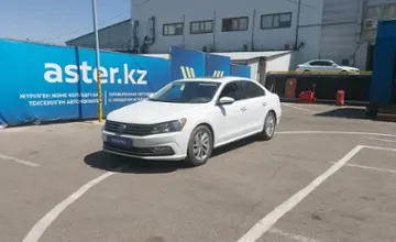 Volkswagen Passat 2017 года за 8 000 000 тг. в Алматы фото 1