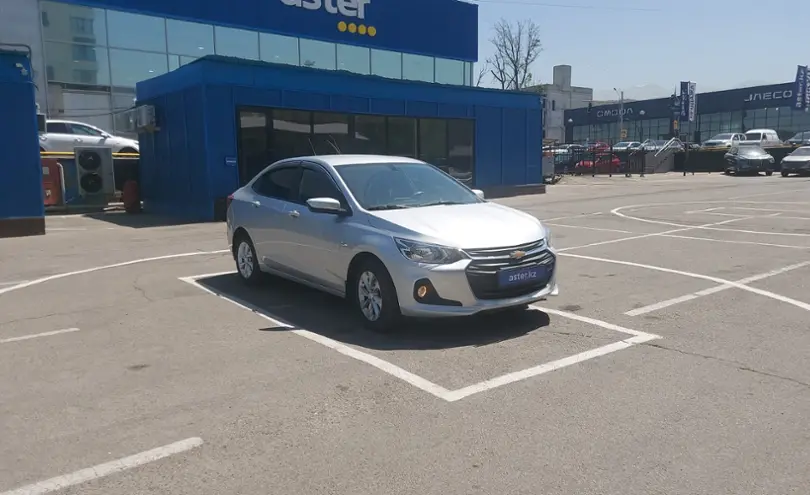 Chevrolet Onix 2023 года за 6 000 000 тг. в Алматы фото 2