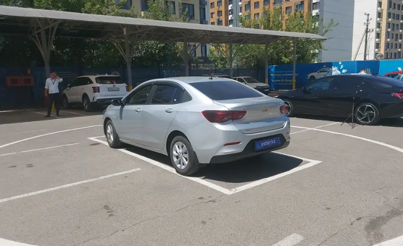 Chevrolet Onix 2023 года за 6 000 000 тг. в Алматы фото 4