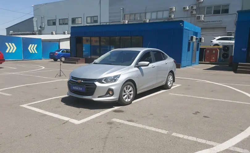 Chevrolet Onix 2023 года за 6 000 000 тг. в Алматы