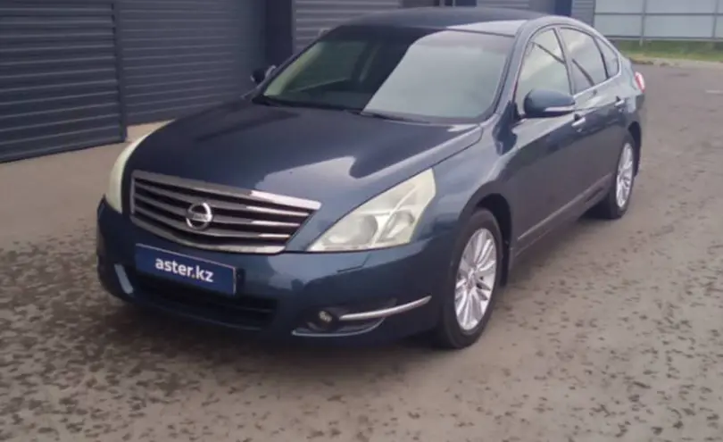 Nissan Teana 2011 года за 4 200 000 тг. в Петропавловск