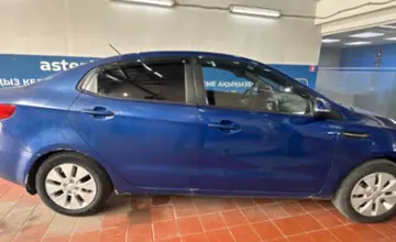 Kia Rio 2011 года за 4 650 000 тг. в Астана фото 4