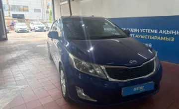 Kia Rio 2011 года за 4 650 000 тг. в Астана фото 3