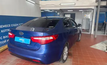 Kia Rio 2011 года за 4 650 000 тг. в Астана
