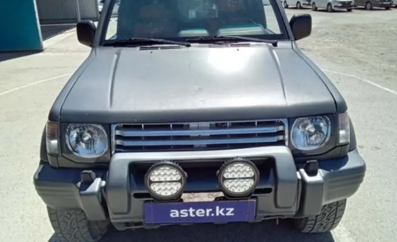 Mitsubishi Pajero 1991 года за 4 000 000 тг. в Кызылорда фото 2