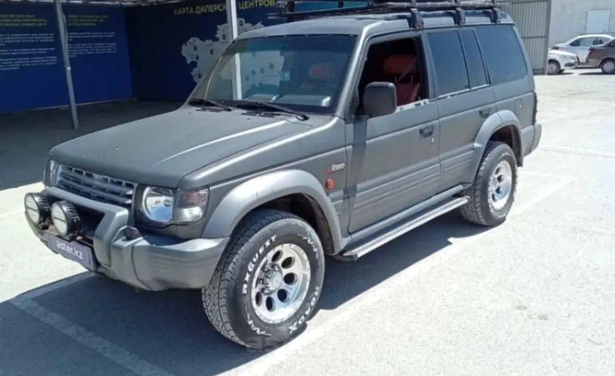 Mitsubishi Pajero 1991 года за 4 000 000 тг. в Кызылорда