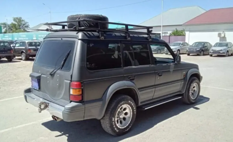 Mitsubishi Pajero 1991 года за 4 000 000 тг. в Кызылорда фото 5