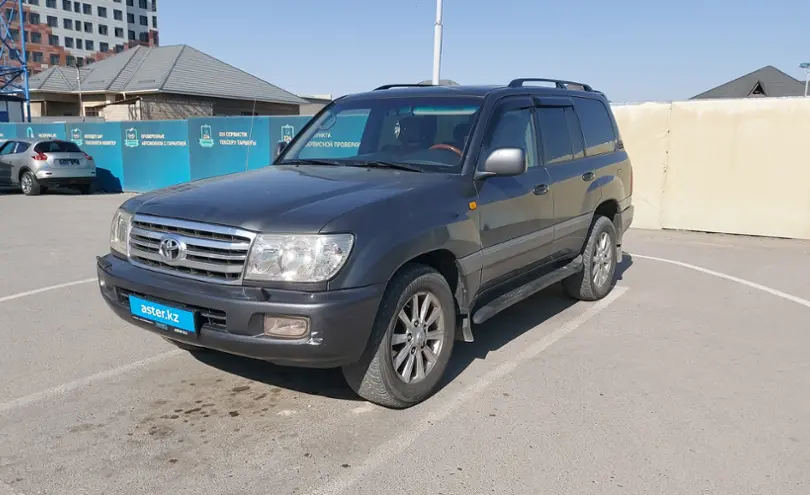 Toyota Land Cruiser 2006 года за 9 000 000 тг. в Шымкент
