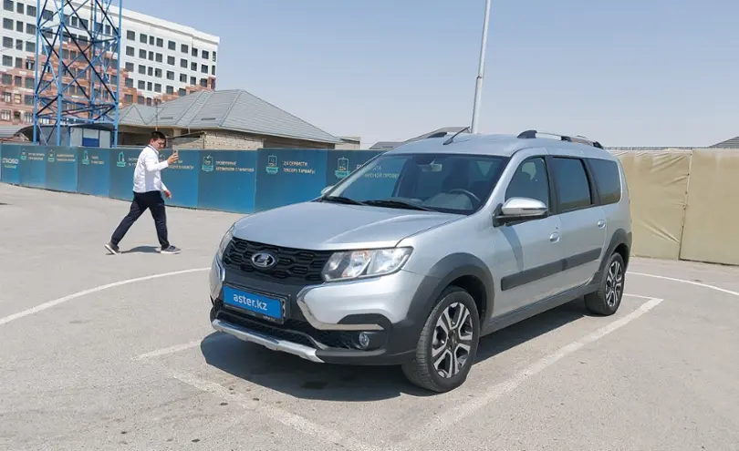 LADA (ВАЗ) Largus Cross 2021 года за 6 500 000 тг. в Шымкент